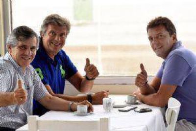 Guillermo Britos ser� candidato a intendente por el Frente Renovador