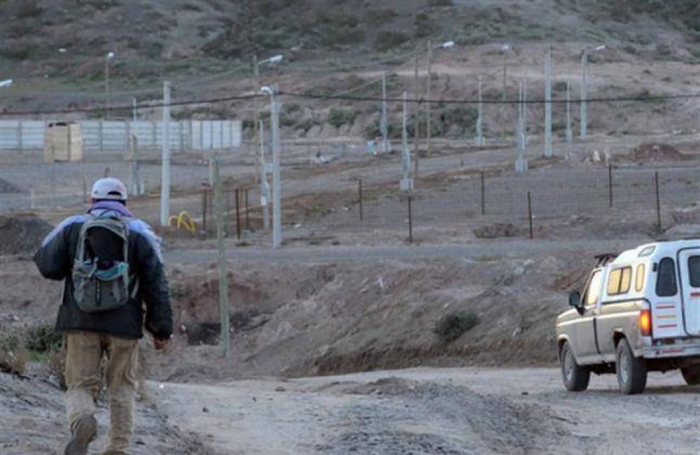 En 2014 se regulariz� la tenencia de terrenos de 500 familias