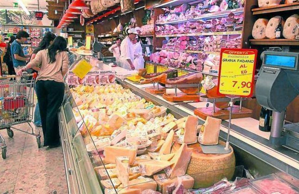 Neuqu�n sigue 1� en ventas en supermercados
