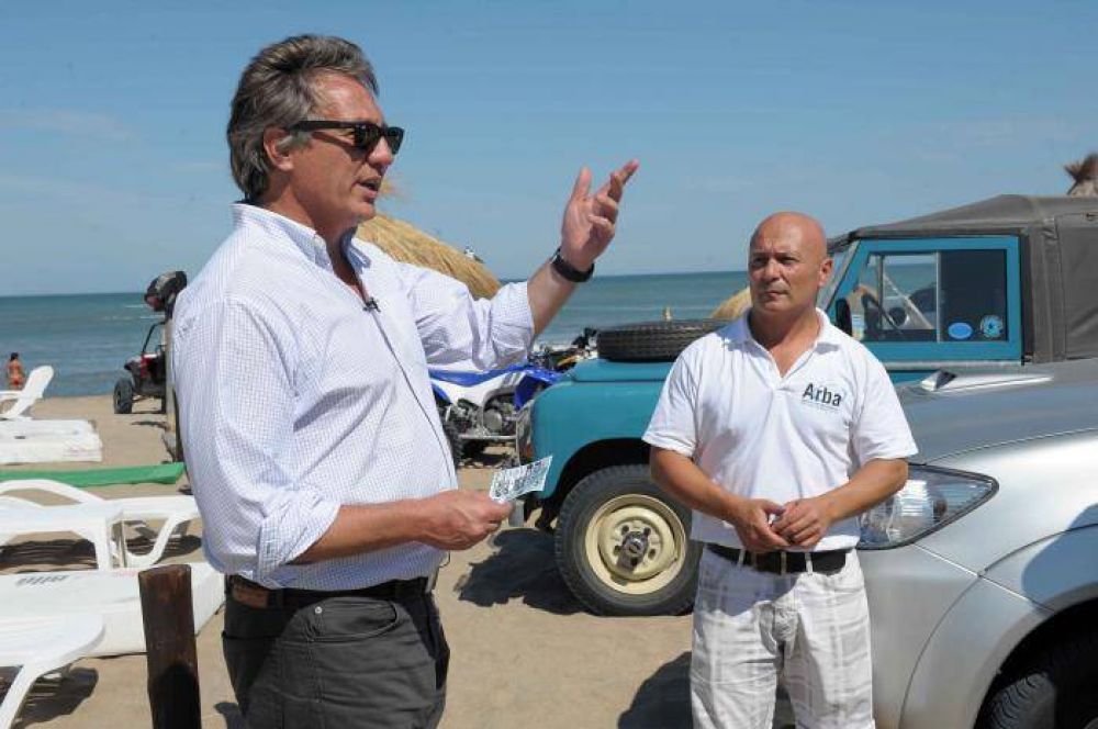 Arba inicia operativo de verano en la Costa Atl�ntica