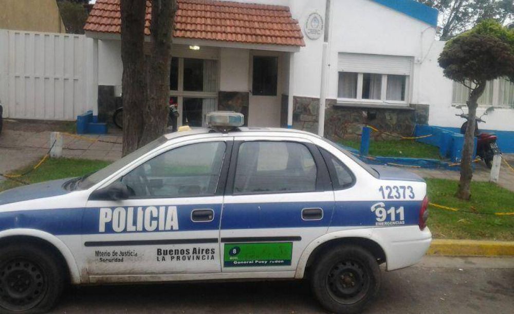 Pareja armada asalt� a turistas durante una entradera en Punta Mogotes