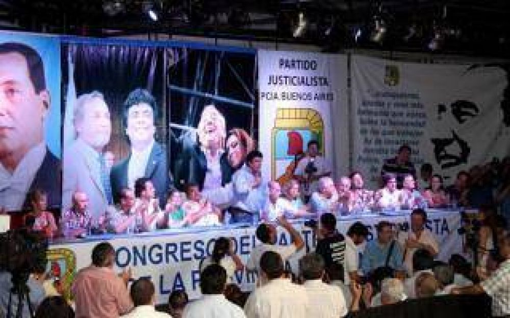 El PJ bonaerense prepara su primer encuentro de 2015