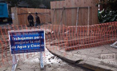Temporal de viento: falta de energ�a el�ctrica afecta la normal prestaci�n del servicio de agua potable en algunas zonas de la ciudad