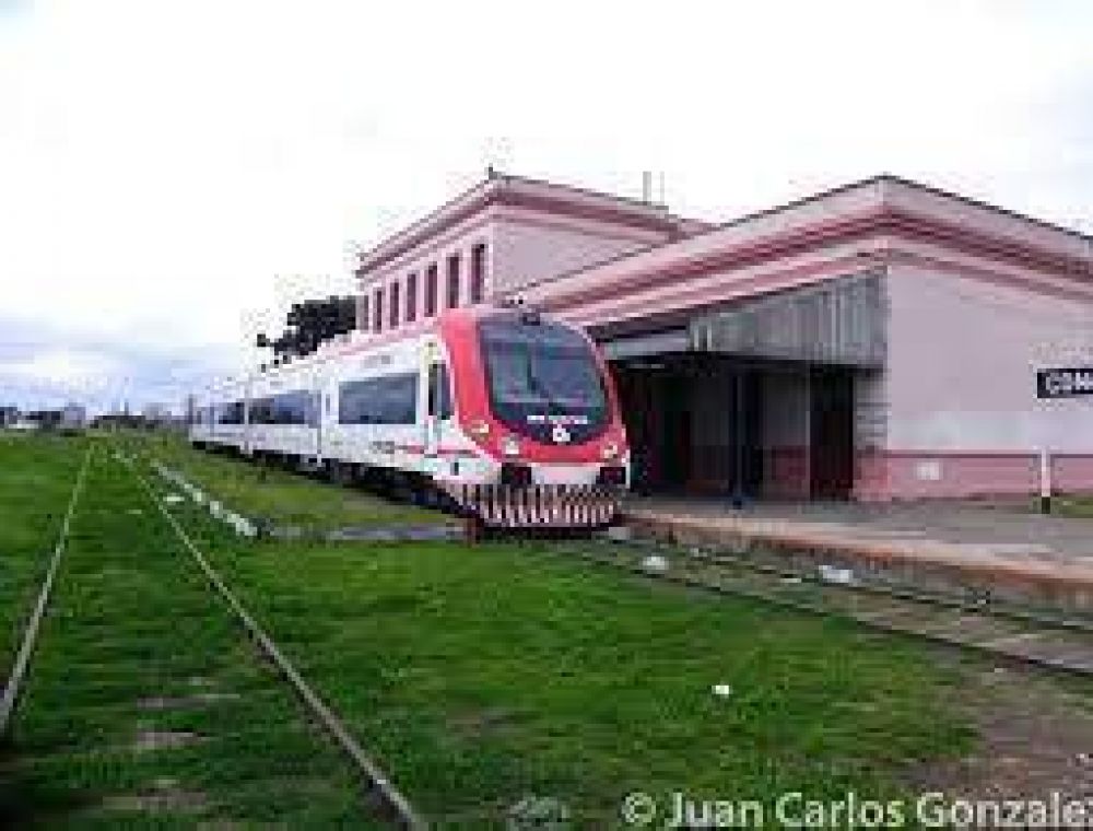 El tren a Paran� saldr� normalmente en enero