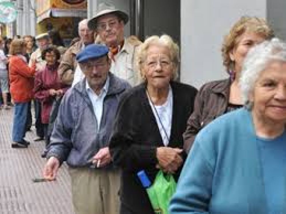 Cronograma de pagos a jubilados y pensionados