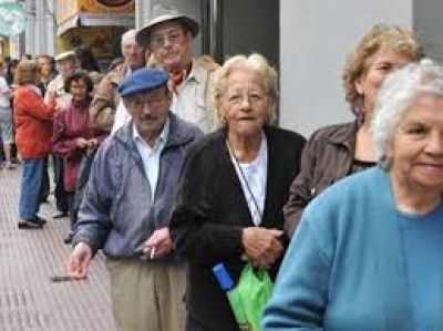 Cronograma de pagos a jubilados y pensionados