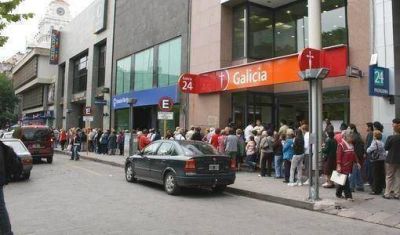 Bancos y recolecci�n de residuos normal