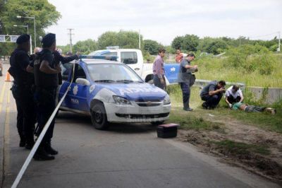 Hubo 153 homicidios en 2014 en el departamento La Capital