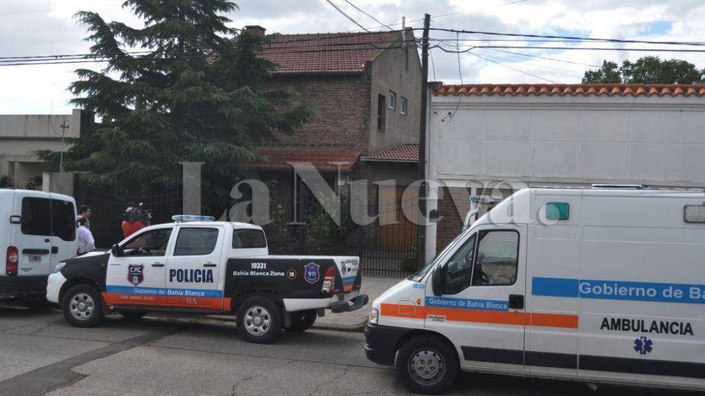 Le entraron a robar mientras no estaba en su casa y se llevaron la jubilaci�n y un DVD