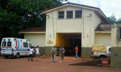 Una beba de Panamb�, es la primera nacida del 2015 en Misiones