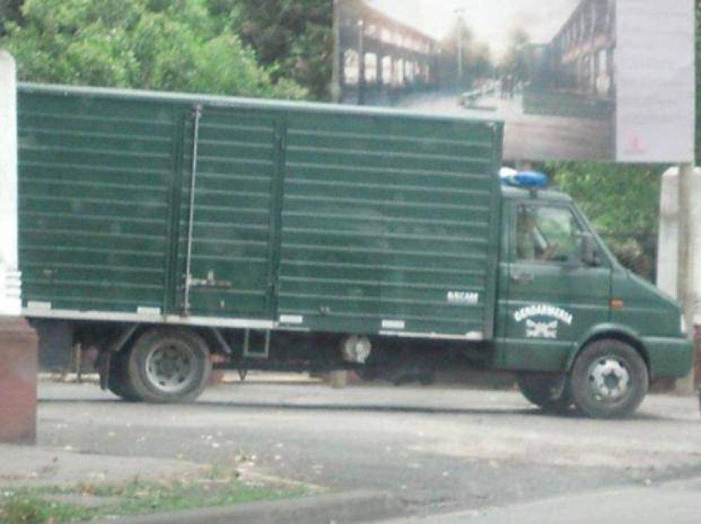 Se fue Gendarmer�a y la polic�a vuelve a los barrios m�s violentos
