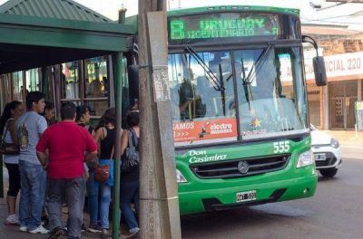 Aumenta el colectivo: A partir de hoy el boleto cuesta $5,10