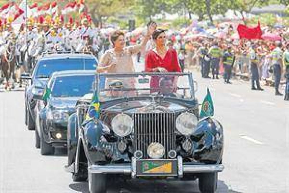 Dilma impulsar� un duro ajuste econ�mico