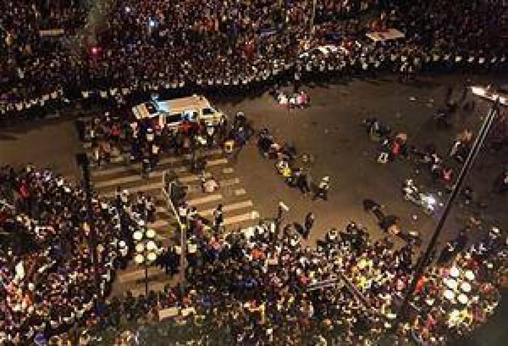 Tr�gico A�o Nuevo en Shanghai: 36 muertos en una estampida