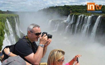 Casi 11.500 turistas ya recorrieron las nuevas pasarelas de la Garganta del Diablo.