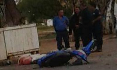El 2015 ya tiene su primer muerto a causa de accidentes viales