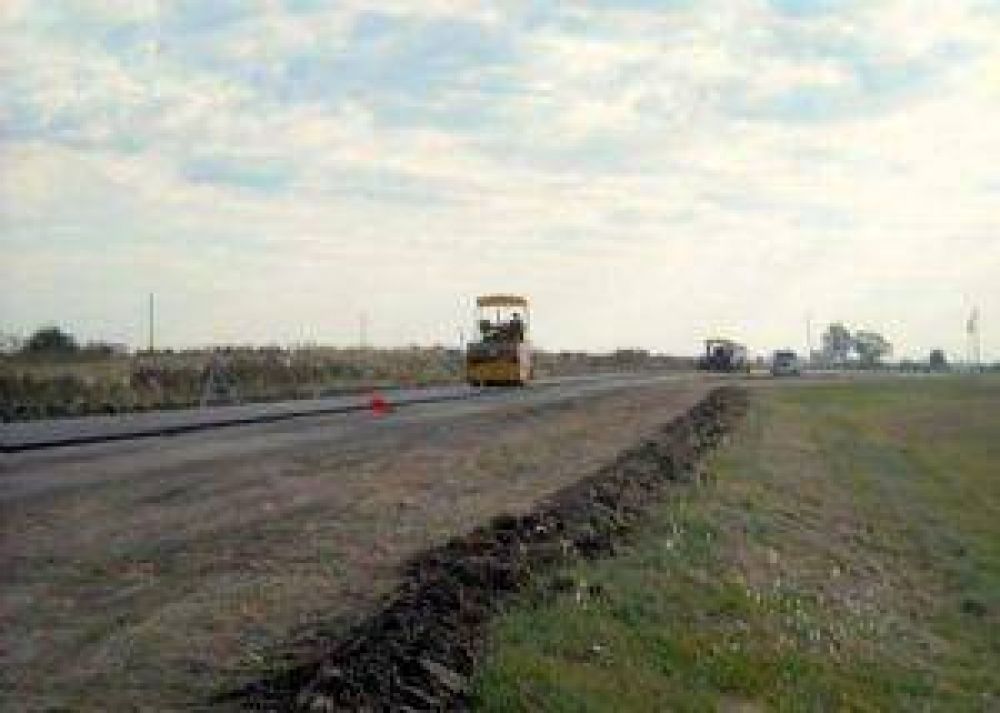 Buscar�n terminar la autopista Or�n-Pichanal en el transcurso de 2015