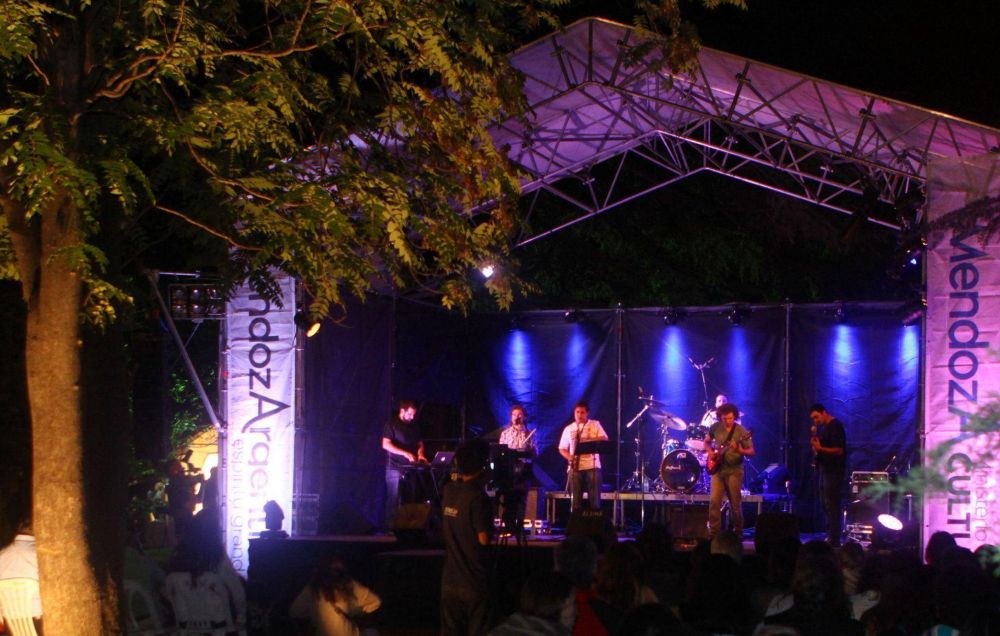 Festival de Jazz en el Lago 2015