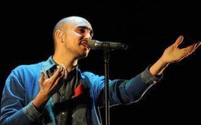Abel Pintos tocar� en el aniversario de Los Hornos