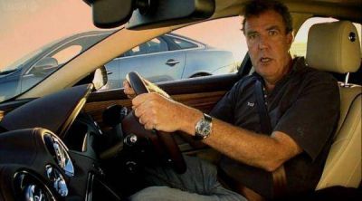 BBC: Aseguran que el conductor de Top Gear no estaba en la caravana