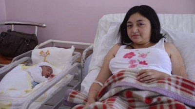 Dos varones fueron los primeros en nacer en Comodoro