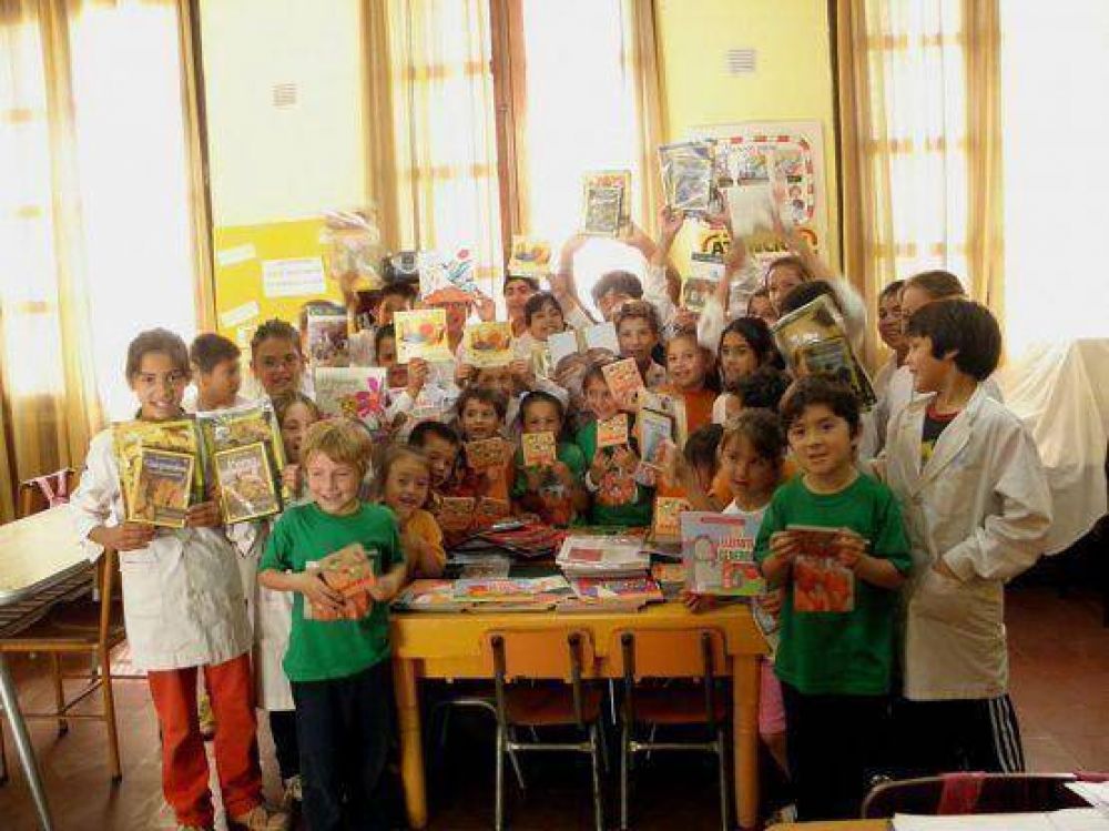 Fundaci�n Leer celebra su 2014 repleto de �xitos