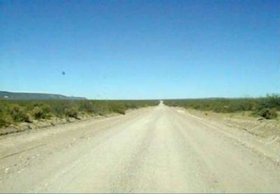 Licitar�n recuperaci�n de caminos vecinales en la L�nea Sur
