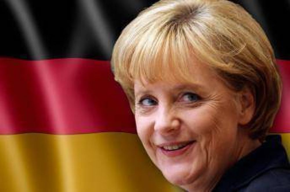 Merkel condena la islamofobia en mensaje de fin de ao