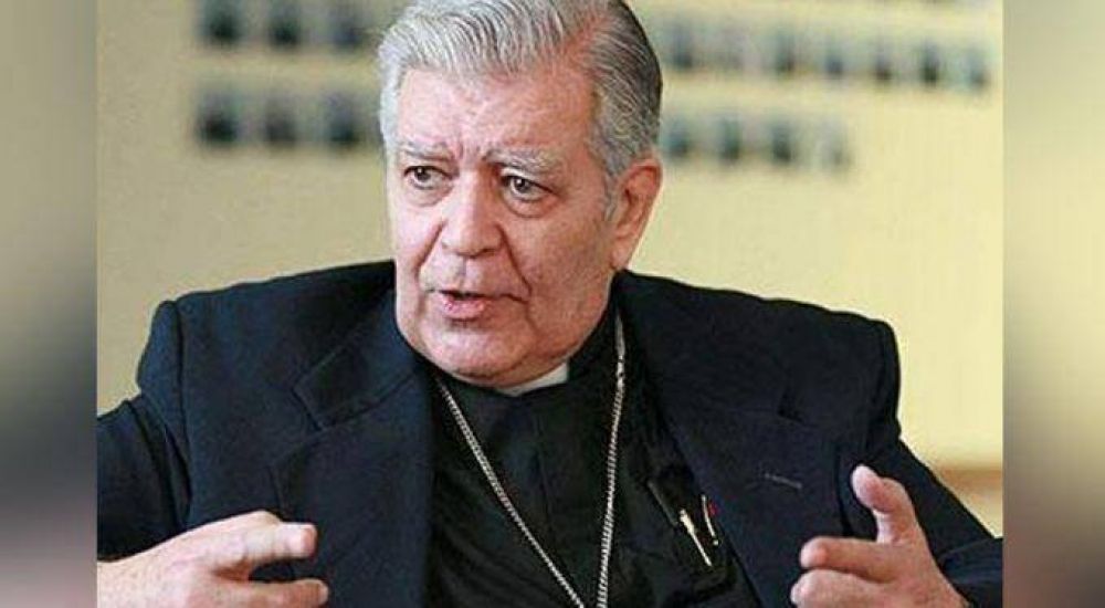 Cardenal Urosa: Venezuela necesita renovarse espiritualmente