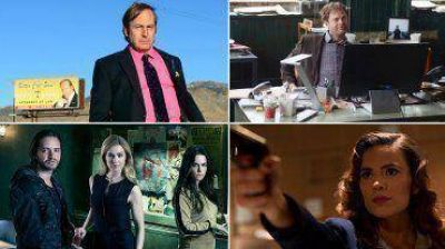 Las series que se vienen en 2015