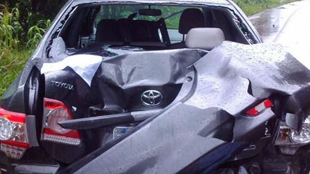 Tragedia en Brasil: murieron una turista argentina y su hija de cinco a�os