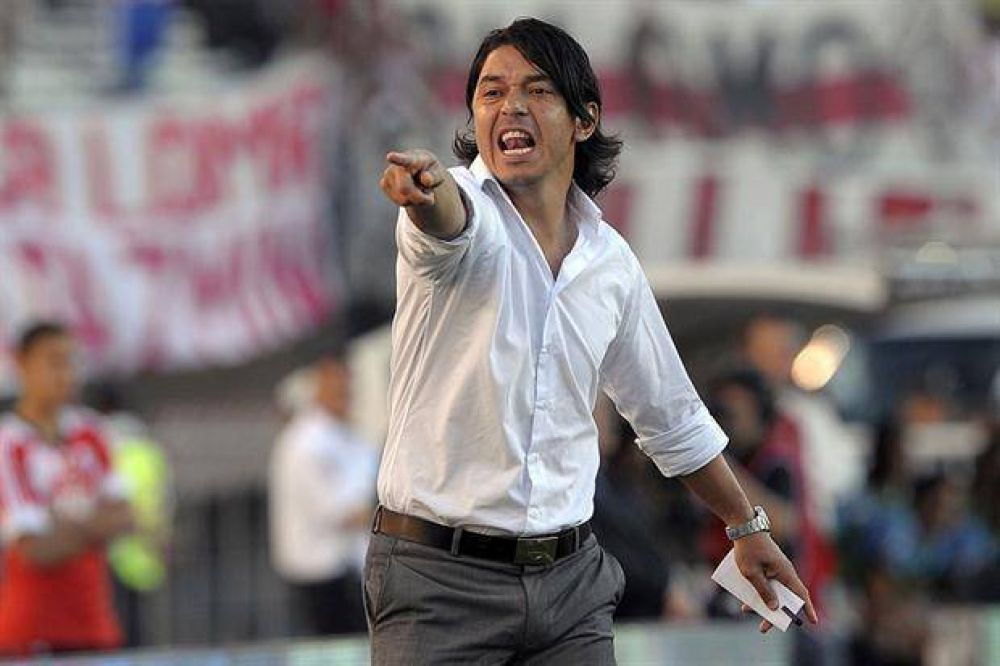 Marcelo Gallardo: 