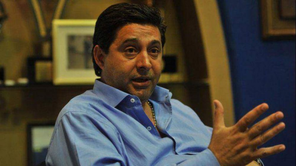 Angelici y el movimiento de Boca en el mercado: 