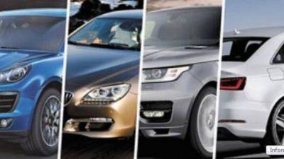 Concesionarios afirman que actualizaci�n de impuesto a autos de lujo no soluciona el problema