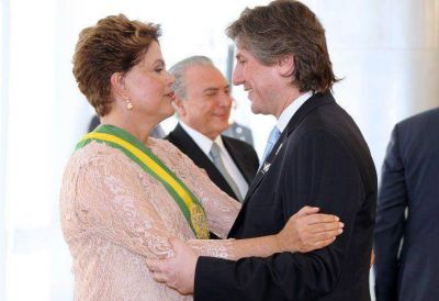 Sabsay contra Boudou: 