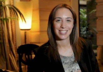 Mar�a Eugenia Vidal: �La gente de la provincia quiere un cambio y Mar del Plata es el mejor ejemplo de ello�