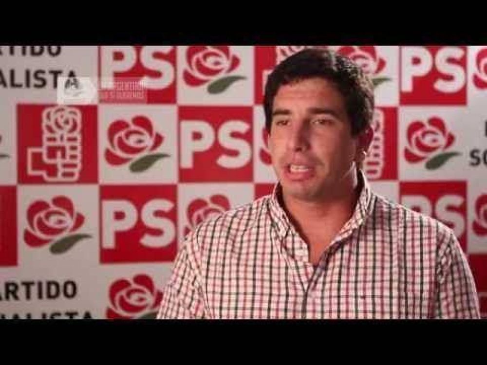 Binner lanzar� su campa�a 2015 en Mar del Plata en el marco del 26� Camping de las Juventudes Socialistas