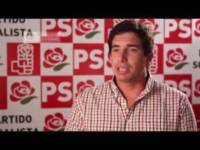 Binner lanzar� su campa�a 2015 en Mar del Plata en el marco del 26� Camping de las Juventudes Socialistas