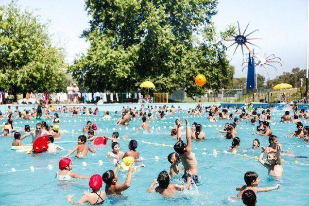 Se viene la Colonia Deportiva de Verano de la que participar�n m�s de 20 mil chicos inscriptos