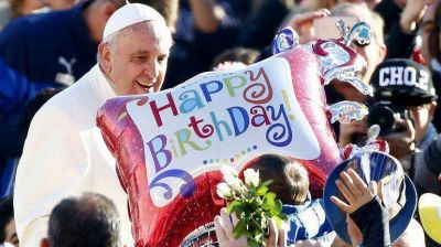 C�mo ser� el 2015 del papa Francisco
