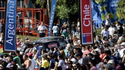 El Dakar pone primera con la largada simb�lica en la Ciudad