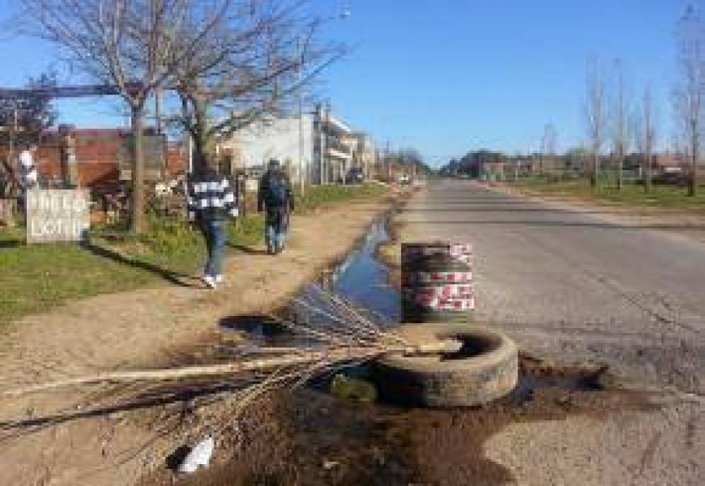P�rdidas de agua hist�ricas