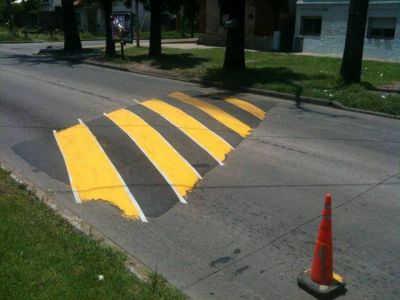 Tareas de mejoras en la ciudad
