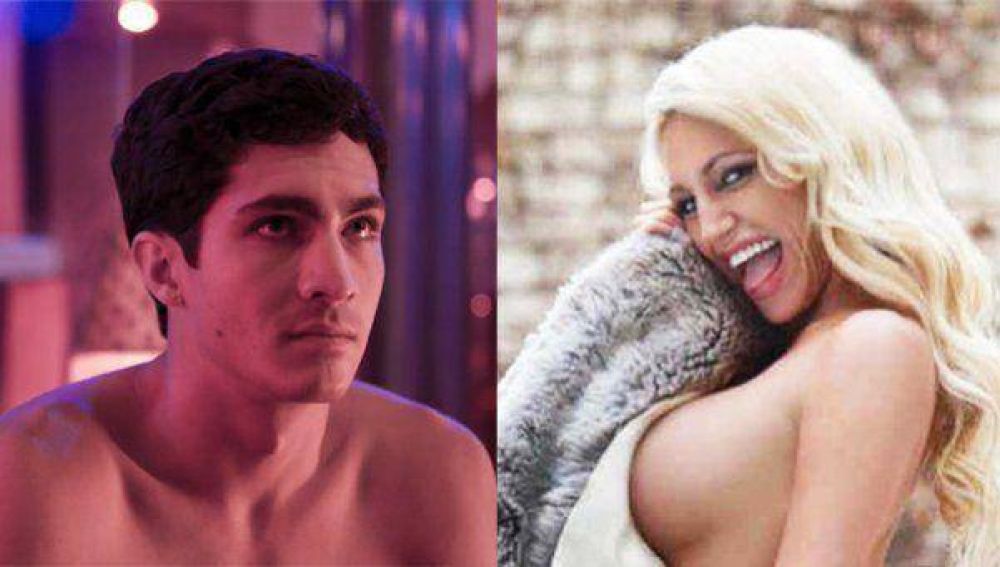 El romance menos pensado: Vicky Xipolitakis con el Chino Dar�n