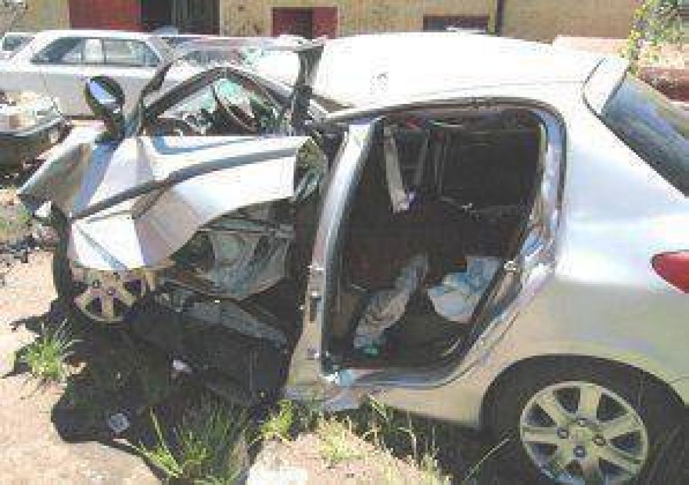 Tres muertos y 6 heridos en un fatal accidente
