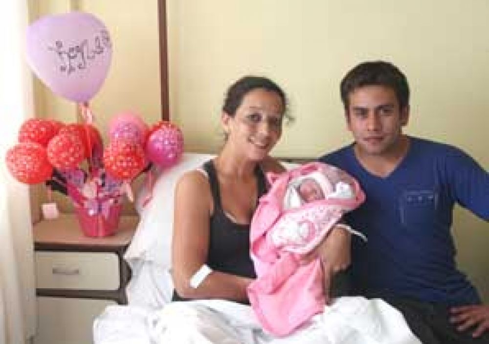 Keyla Barragan Iurescia fue la primera juninense de 2015