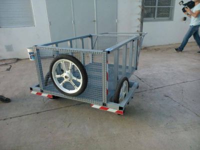 En breve entregar�n la primera tanda de los carros dise�ados por cartoneros