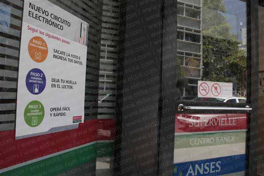 Jubilaci�n: ya preparan el nuevo sistema para cobrar     