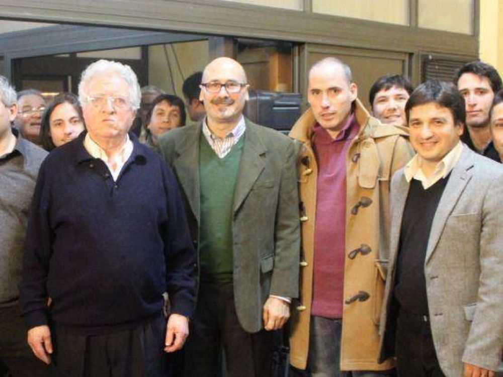 Lo que dej� el 2014 en el massismo platense