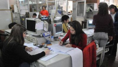 Empleo municipal: rinden 43 mil vecinos